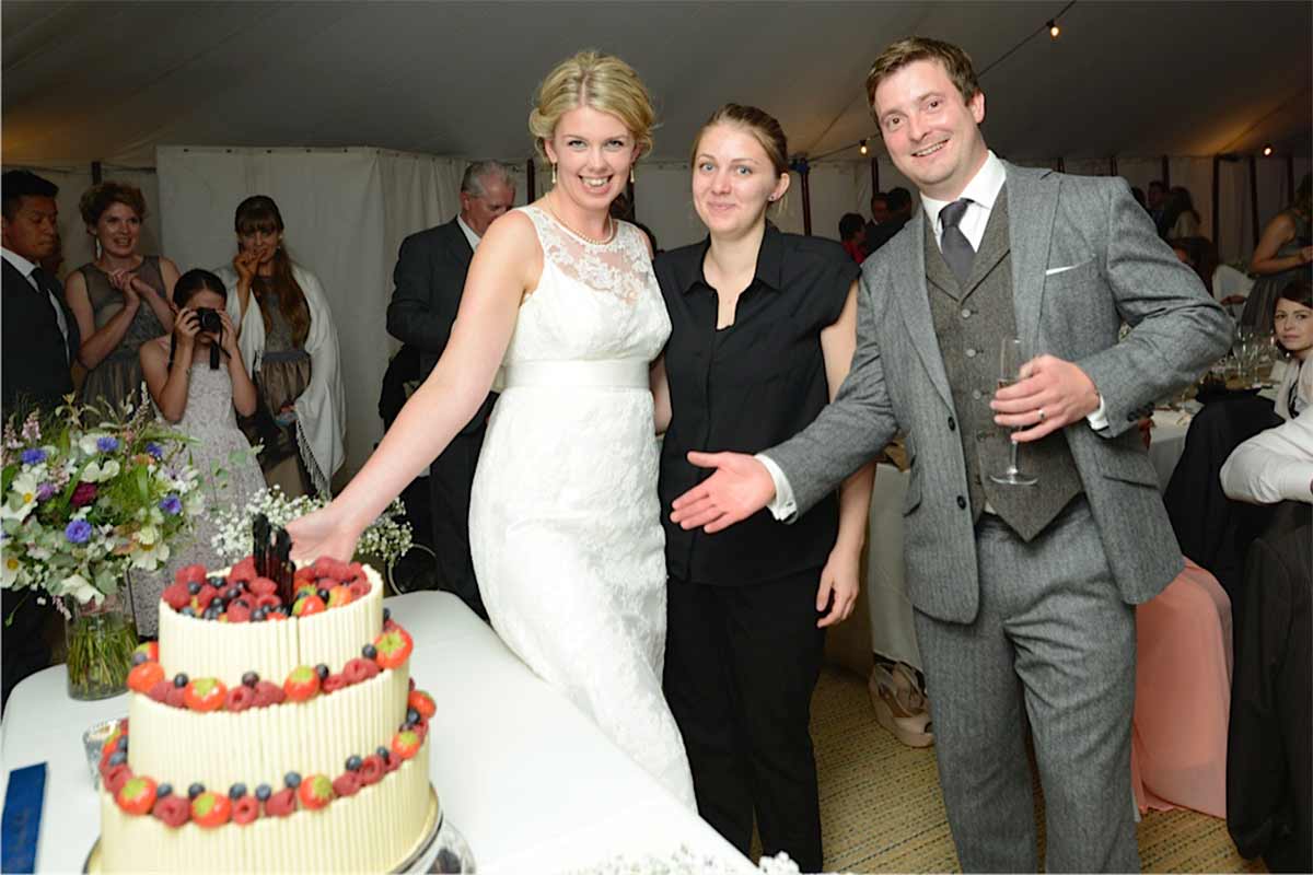 outside catering for weddings in suffolk